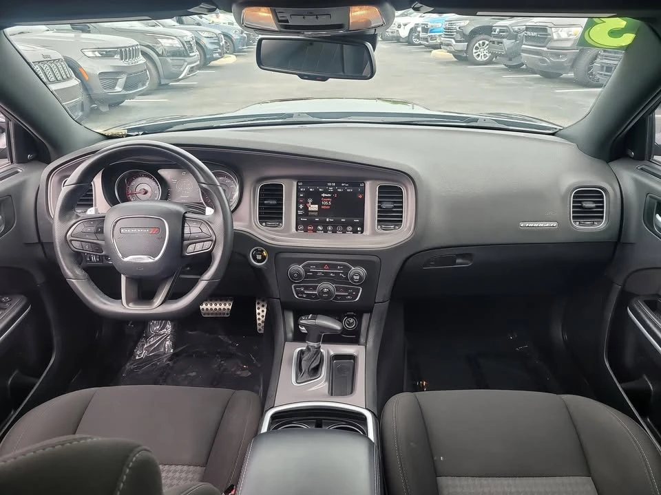 2023 Dodge Charger 7th Gen - Image 4 of 9