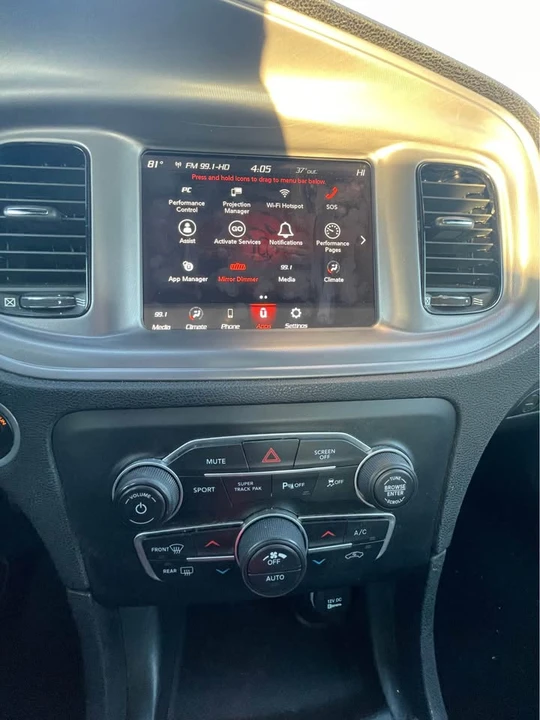 2023 Dodge Charger 7th Gen - Image 8 of 9