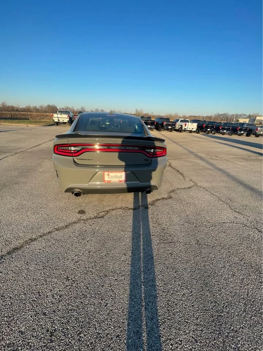 2023 Dodge Charger 7th Gen - Image 3 of 9