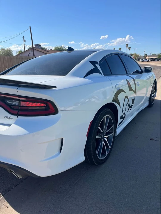 2023 Dodge Charger 7th Gen - Image 3 of 14