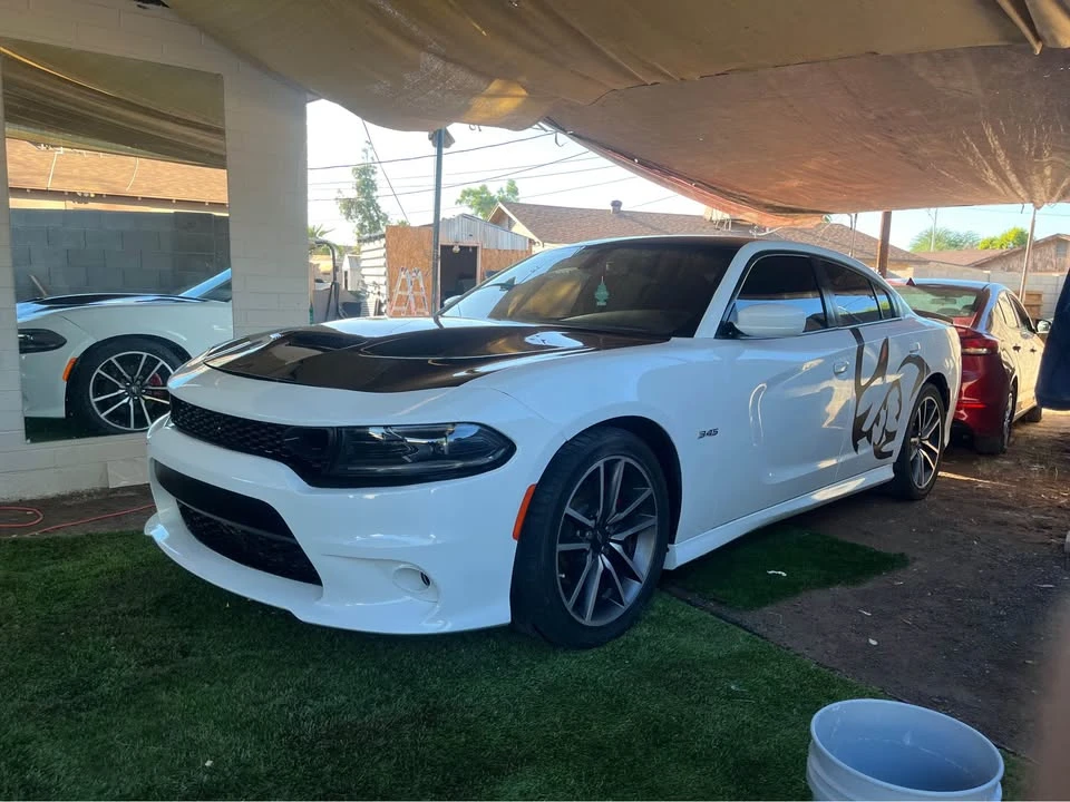 2023 Dodge Charger 7th Gen - Image 8 of 14