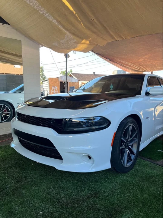 2023 Dodge Charger 7th Gen - Image 9 of 14
