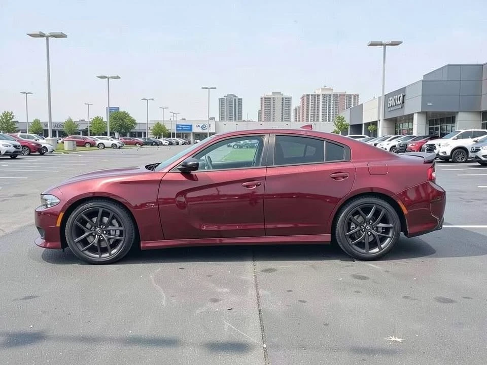 2023 Dodge Charger 7th Gen - Image 4 of 14