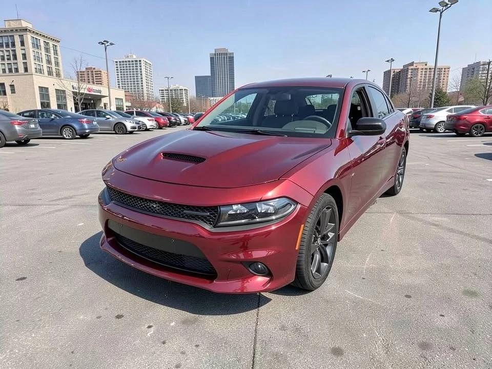 2023 Dodge Charger 7th Gen - Image 3 of 14