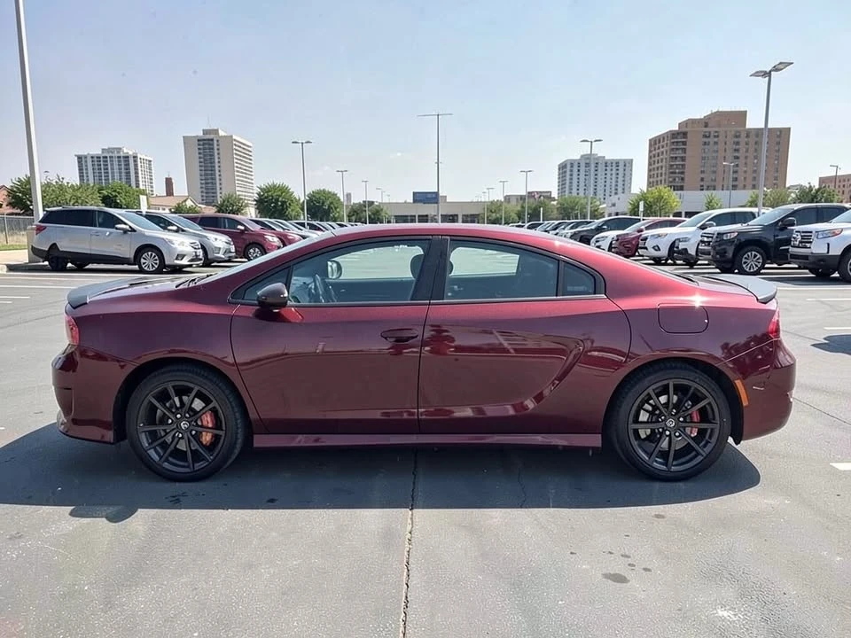 2023 Dodge Charger 7th Gen - Image 8 of 14