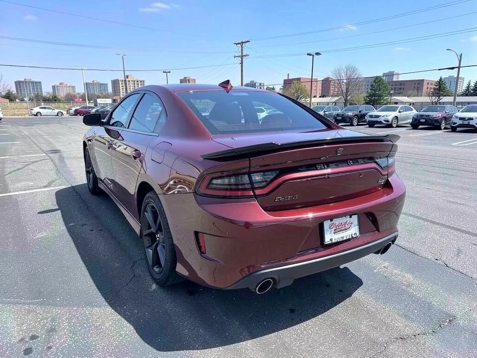 2023 Dodge Charger 7th Gen - Image 5 of 14
