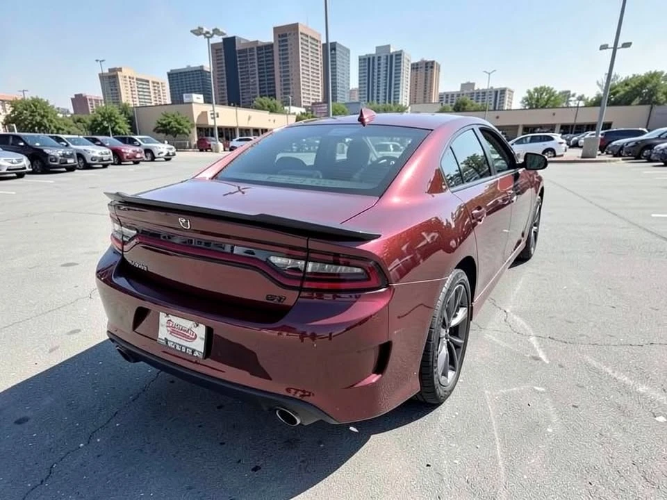 2023 Dodge Charger 7th Gen - Image 7 of 14