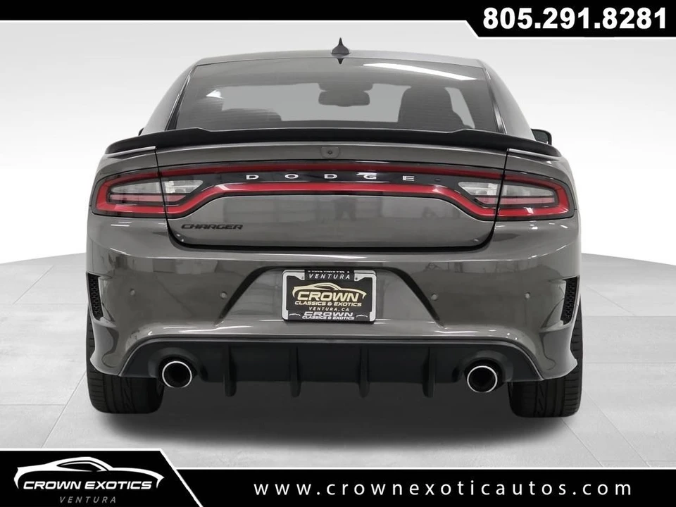 2023 Dodge Charger 8th Gen - Image 6 of 12