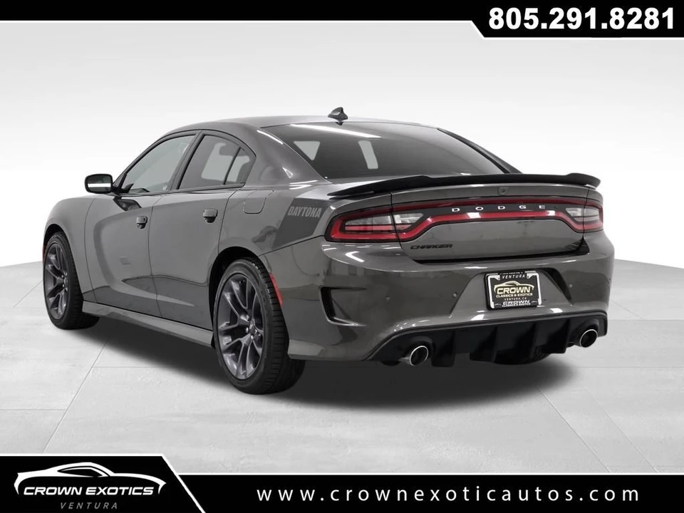 2023 Dodge Charger 8th Gen - Image 5 of 12