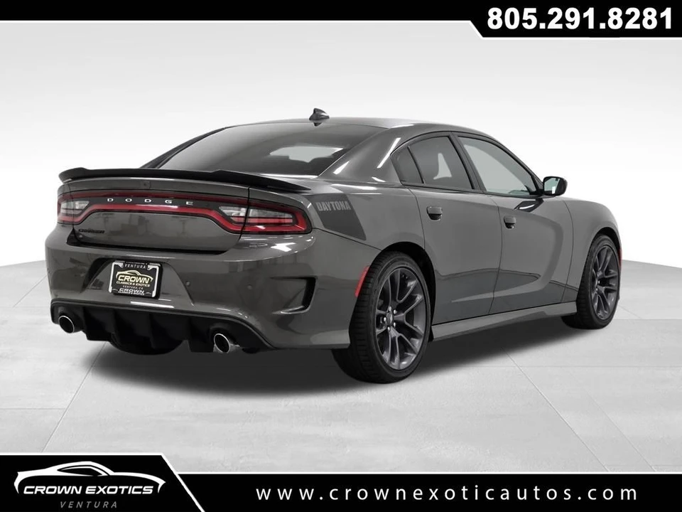 2023 Dodge Charger 8th Gen - Image 7 of 12