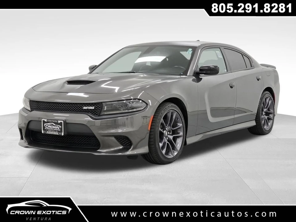 2023 Dodge Charger 8th Gen - Image 3 of 12