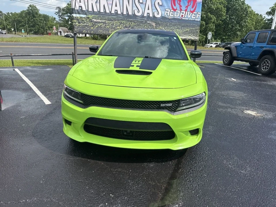 2023 Dodge Charger 7th Gen - Image 2 of 25