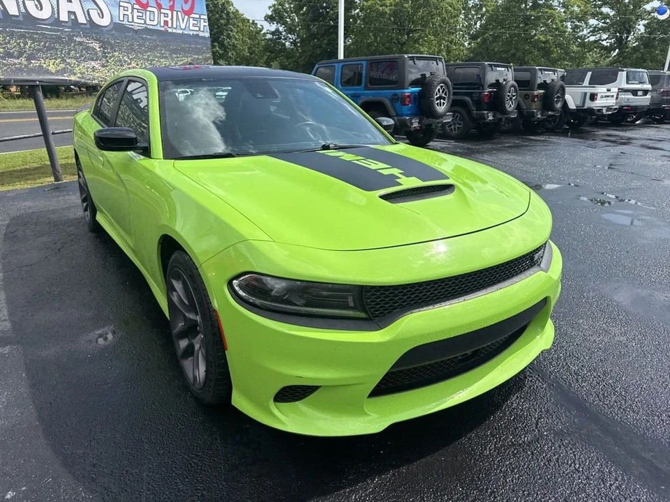 2023 Dodge Charger 7th Gen - Image 3 of 25