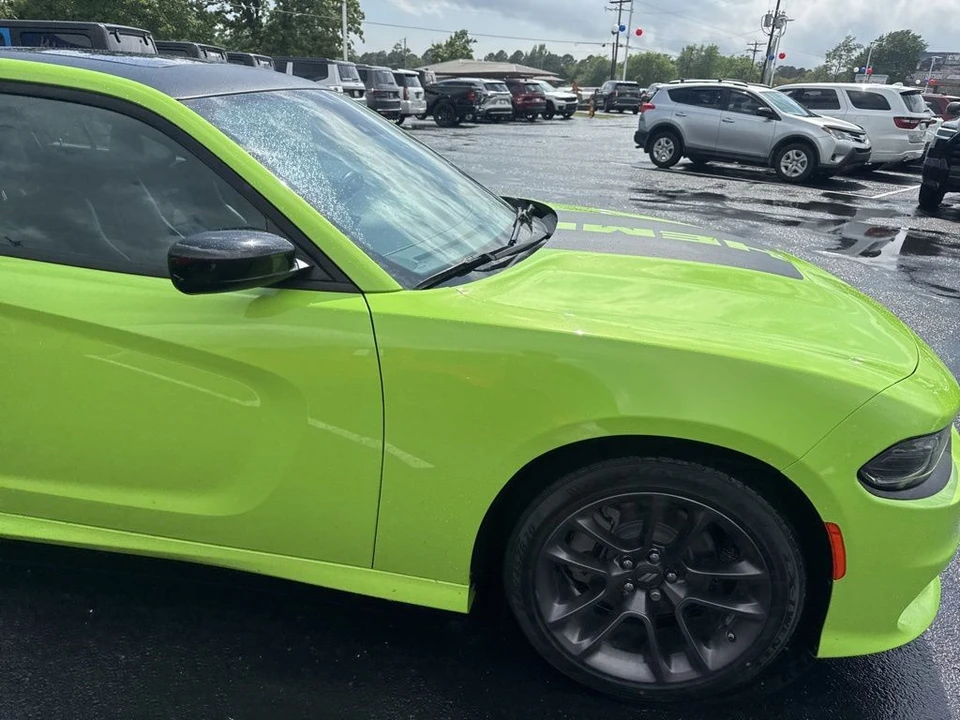 2023 Dodge Charger 7th Gen - Image 4 of 25