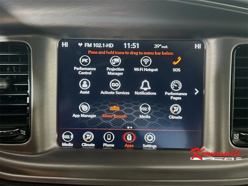 2023 Dodge Charger 7th Gen - Image 19 of 21