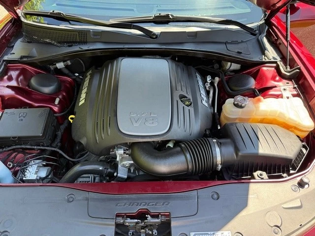 2023 Dodge Charger 7th Gen - Image 9 of 28