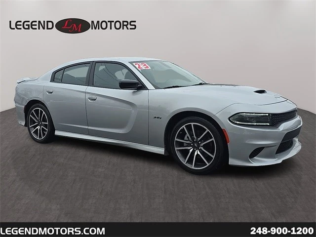 2023 Dodge Charger 7th Gen - Image 2 of 12