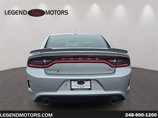 2023 Dodge Charger 7th Gen - Image 6 of 12