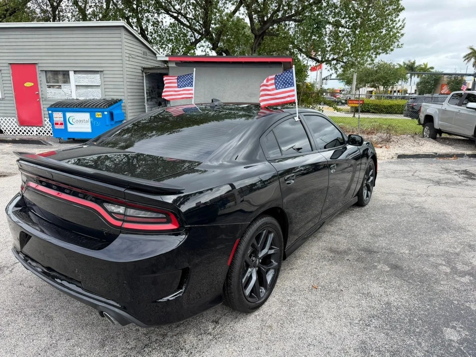 2023 Dodge Charger 7th Gen - Image 10 of 16