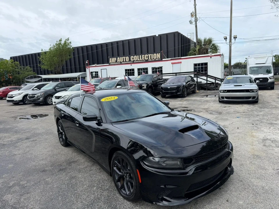 2023 Dodge Charger 7th Gen - Image 4 of 16