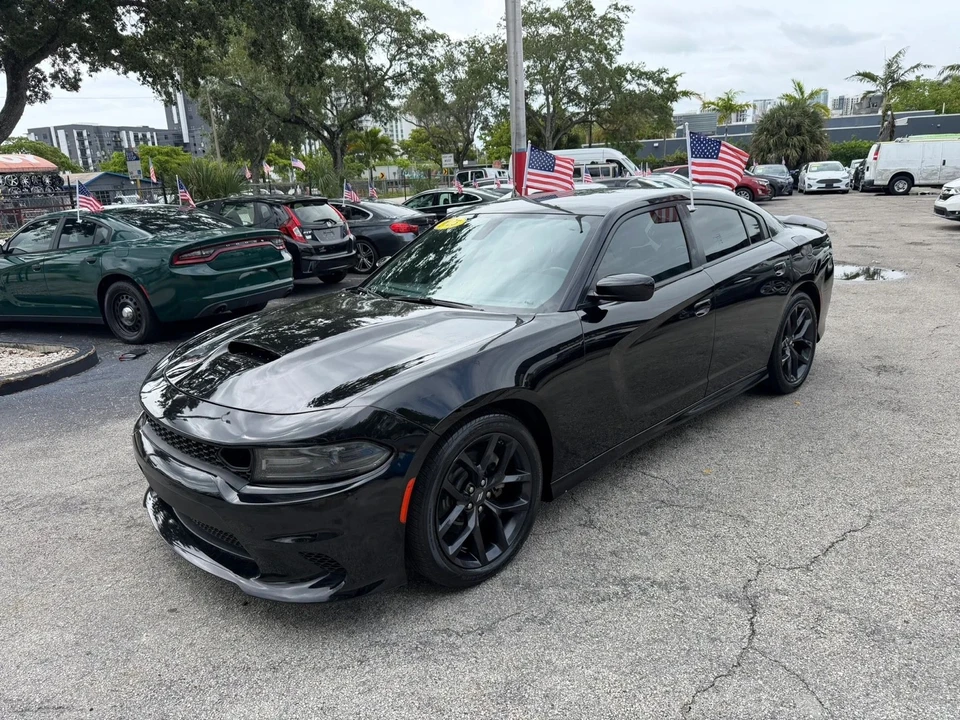 2023 Dodge Charger 7th Gen - Image 6 of 28