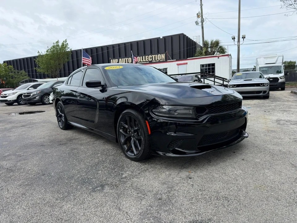 2023 Dodge Charger 7th Gen - Image 3 of 16