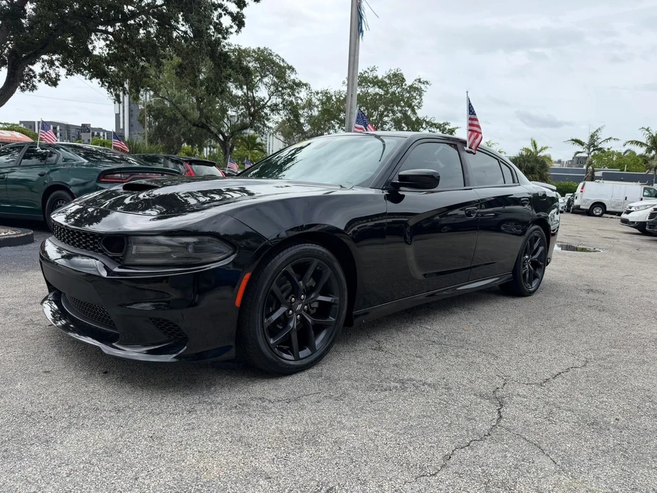 2023 Dodge Charger 7th Gen - Image 3 of 28