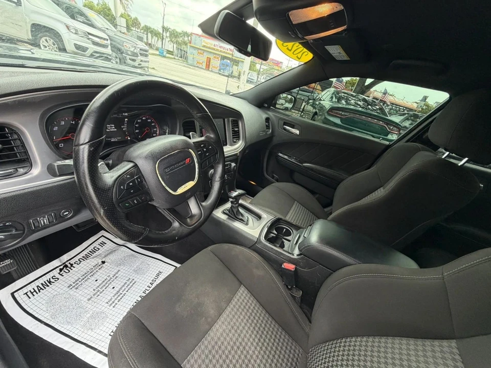 2023 Dodge Charger 7th Gen - Image 12 of 16