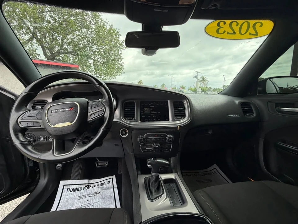 2023 Dodge Charger 7th Gen - Image 18 of 28