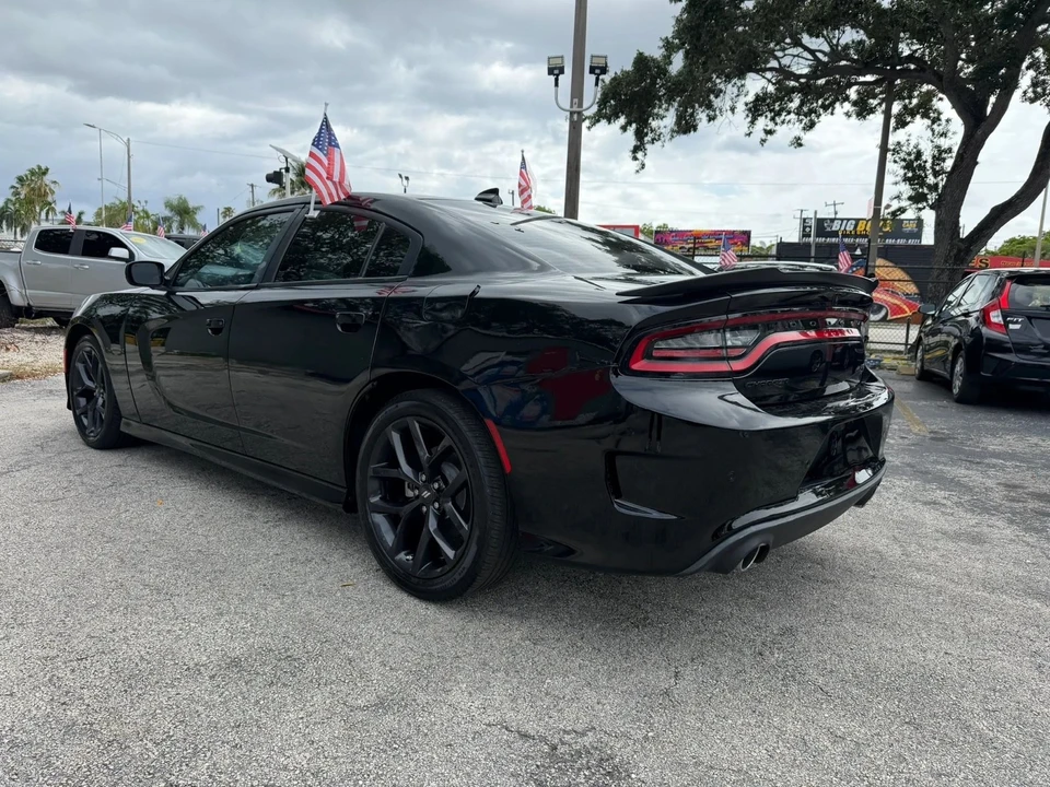 2023 Dodge Charger 7th Gen - Image 5 of 28