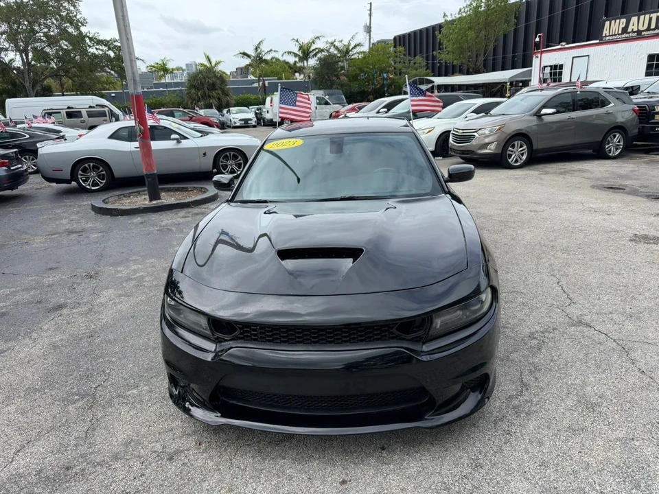 2023 Dodge Charger 7th Gen - Image 2 of 16