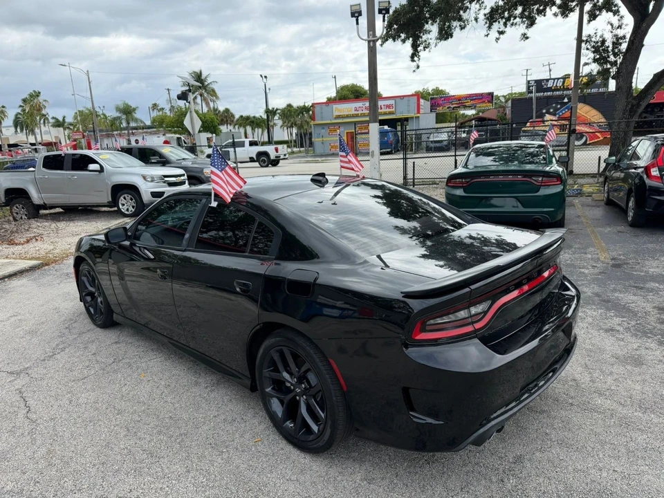 2023 Dodge Charger 7th Gen - Image 7 of 16
