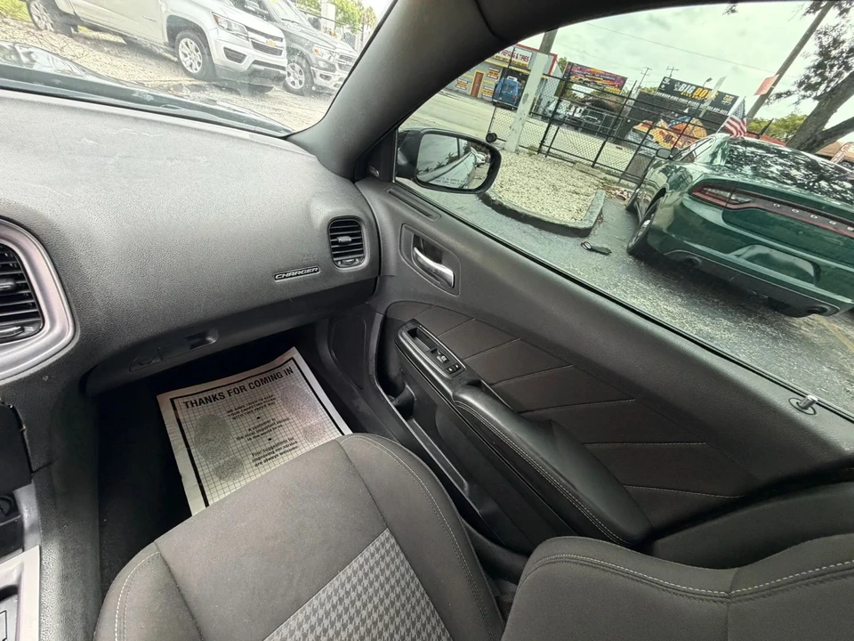 2023 Dodge Charger 7th Gen - Image 20 of 28