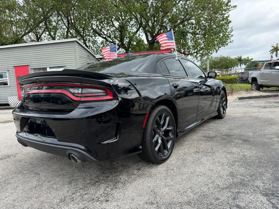 2023 Dodge Charger 7th Gen - Image 9 of 16