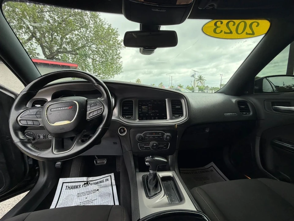 2023 Dodge Charger 7th Gen - Image 10 of 16