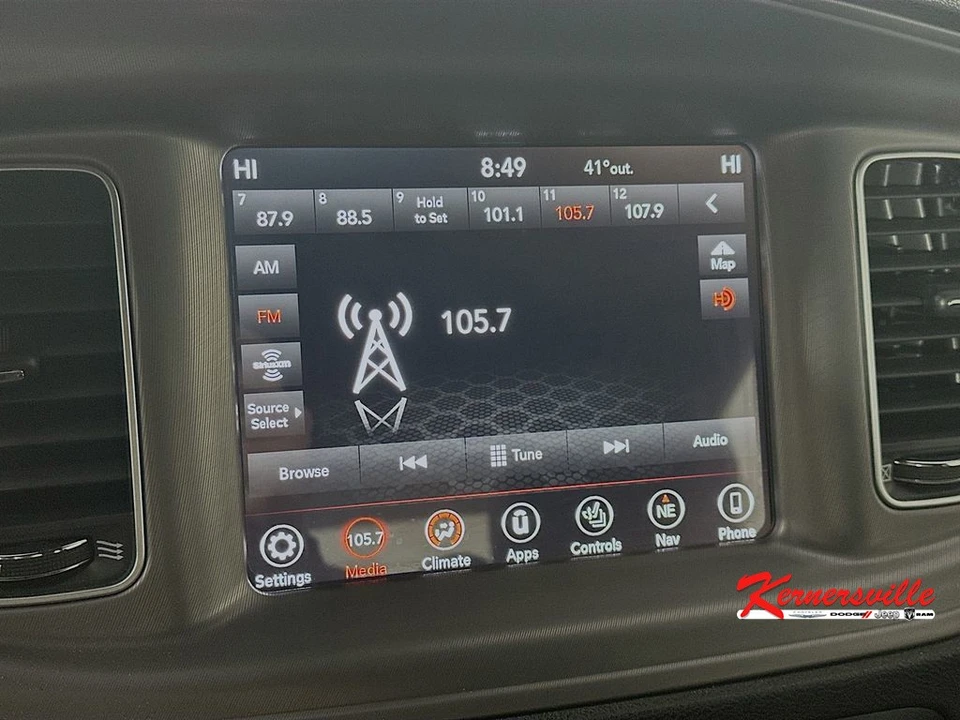 2023 Dodge Charger 7th Gen - Image 17 of 21