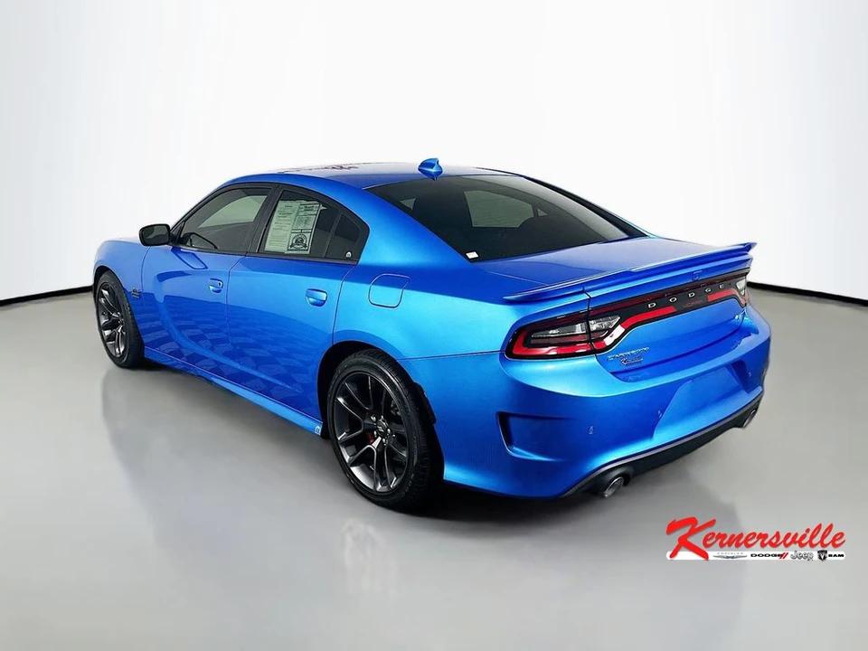 2023 Dodge Charger 7th Gen - Image 5 of 21