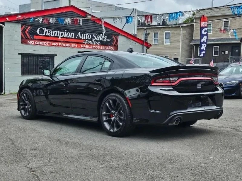 2023 Dodge Charger 7th Gen - Image 7 of 12