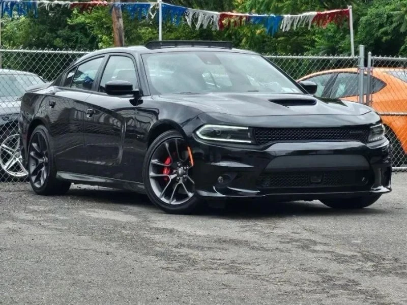 2023 Dodge Charger 7th Gen - Image 4 of 12