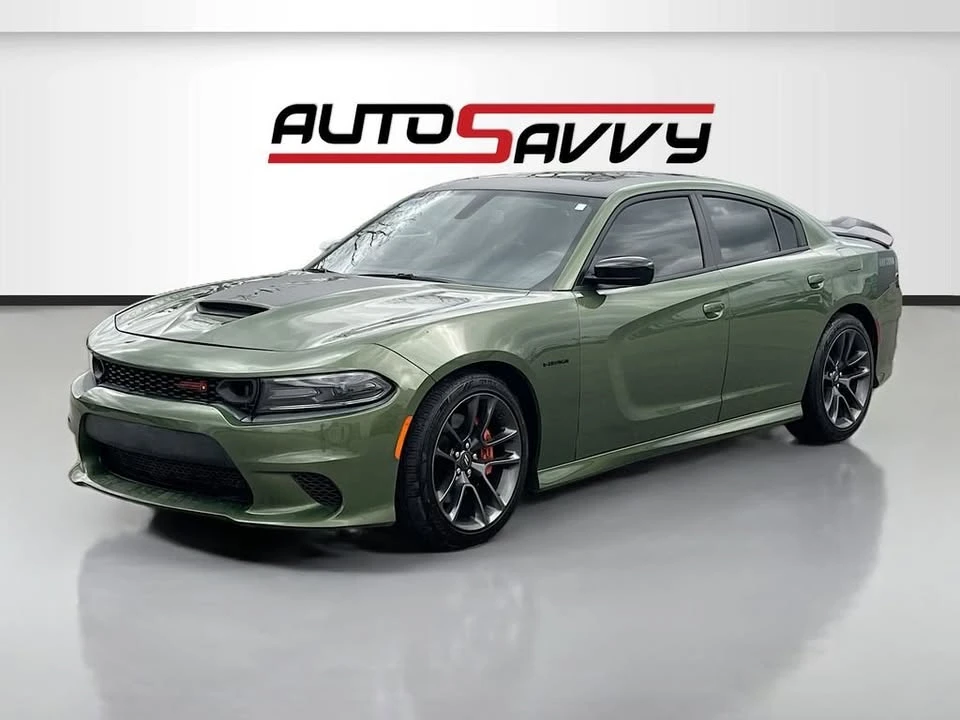 2023 Dodge Charger 7th Gen - Image 3 of 18