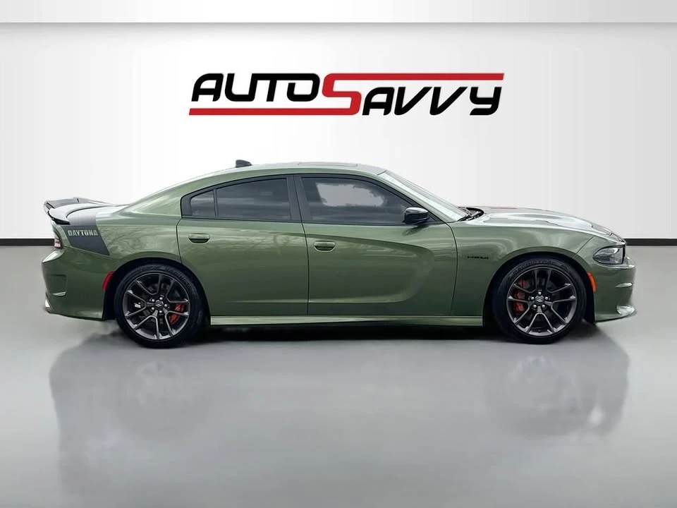 2023 Dodge Charger 7th Gen - Image 7 of 18