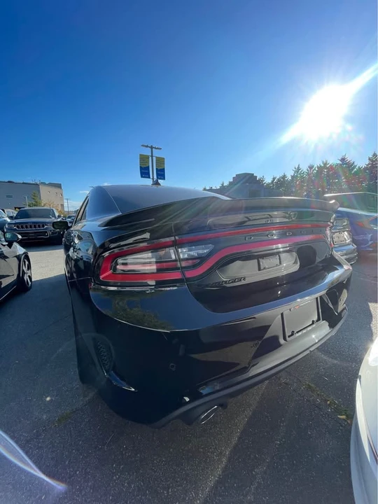 2023 Dodge Charger 7th Gen - Image 4 of 19