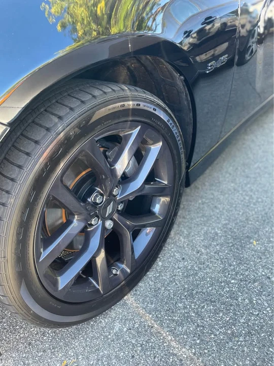 2023 Dodge Charger 7th Gen - Image 8 of 19