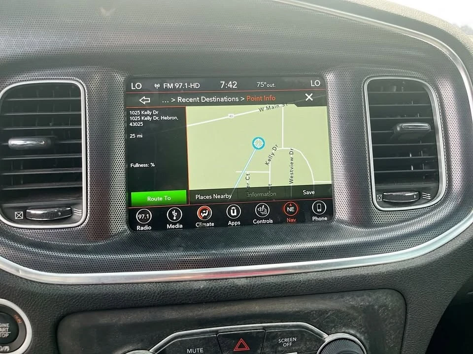 2023 Dodge Charger 7th Gen - Image 13 of 20