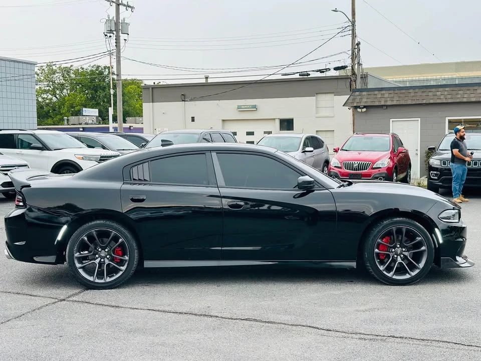 2023 Dodge Charger SRT Hellcat 7th Gen - Image 6 of 20