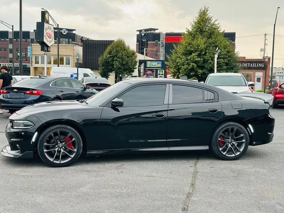2023 Dodge Charger SRT Hellcat 7th Gen - Image 2 of 20