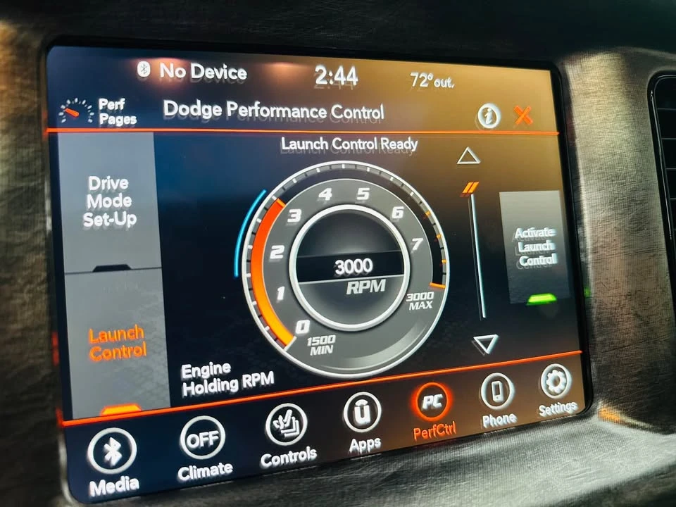 2023 Dodge Charger SRT Hellcat 7th Gen - Image 16 of 20