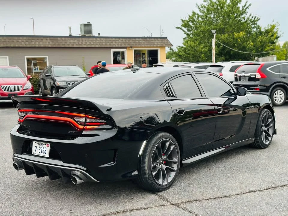 2023 Dodge Charger SRT Hellcat 7th Gen - Image 4 of 20