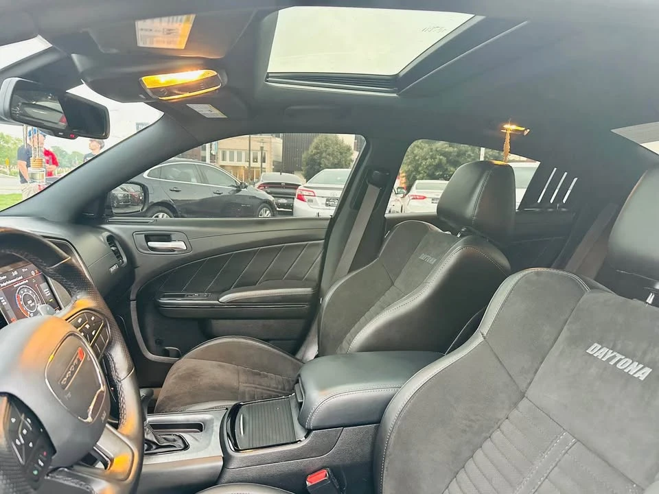 2023 Dodge Charger SRT Hellcat 7th Gen - Image 20 of 20