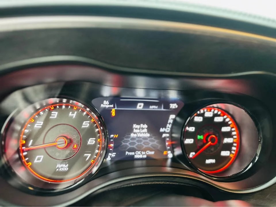 2023 Dodge Charger SRT Hellcat 7th Gen - Image 17 of 20